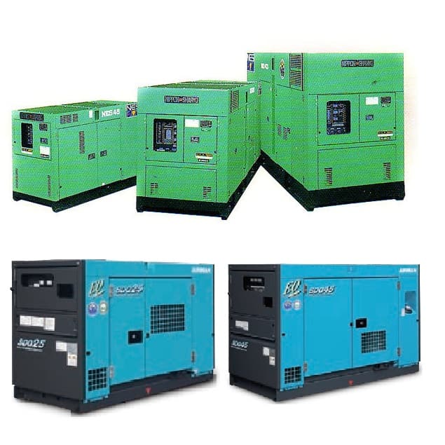 商品內容【【發電機】25KW 發電機-租發電機】 - 居品租市